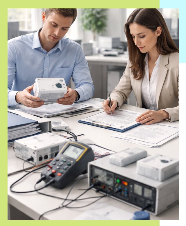 Сертификация продукции и подтверждение соответствия в Миассе