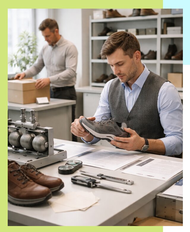 Сертификация обуви и подтверждение соответствия в Миассе