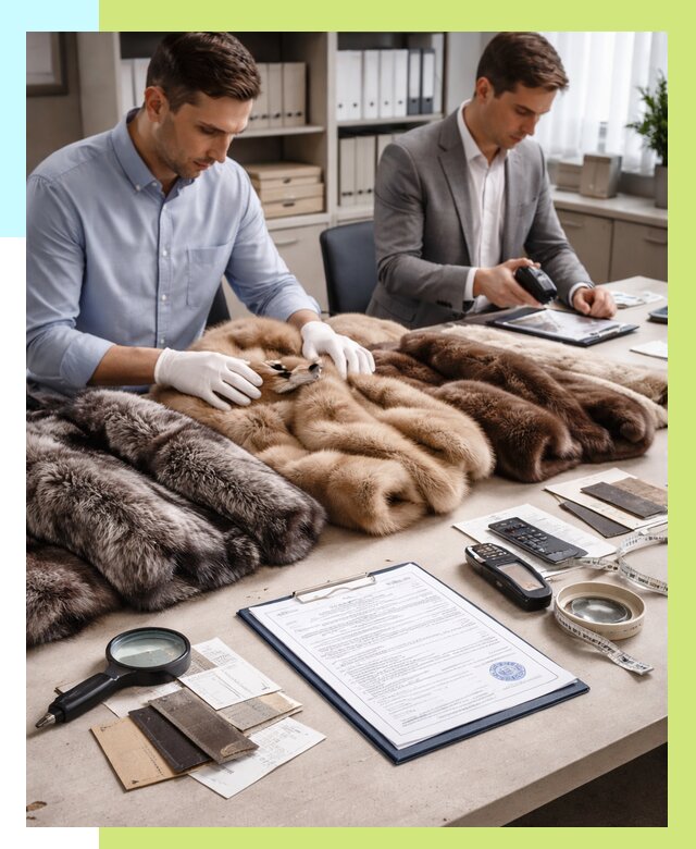 Сертификация шуб в Миассе под ключ от 8136 р. | Алешин-Мсс