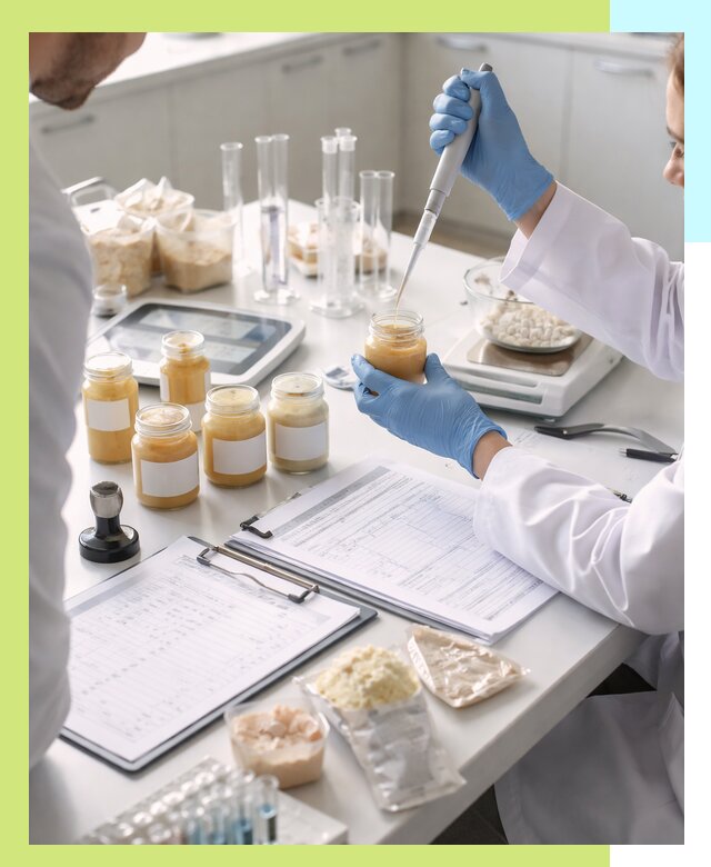 Сертификация детского питания в Миассе — соответствие стандартам