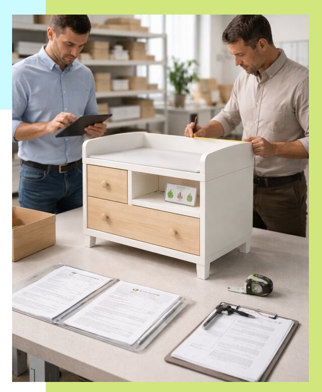 Сертификация детской мебели в Миассе от 9153 р. | Алешин-Мсс