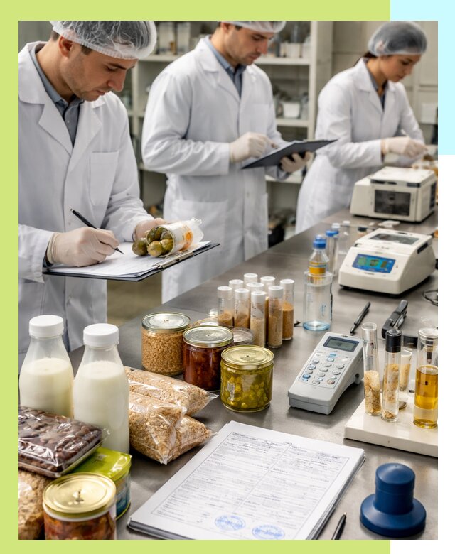 Сертификация пищевой продукции в Миассе по стандартам и нормам