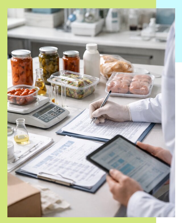 Сертификация продуктов питания и подтверждение качества в Миассе