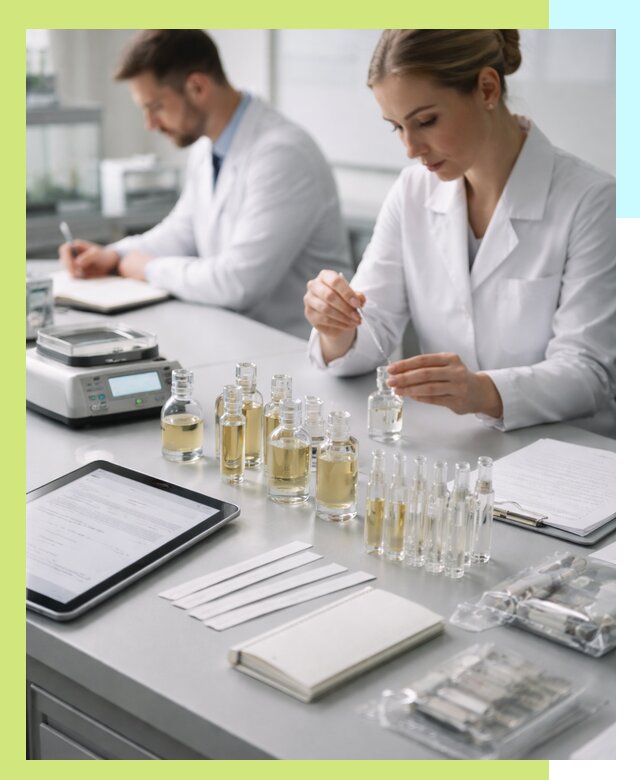 Сертификация парфюмерии и парфюмерных изделий в Миассе