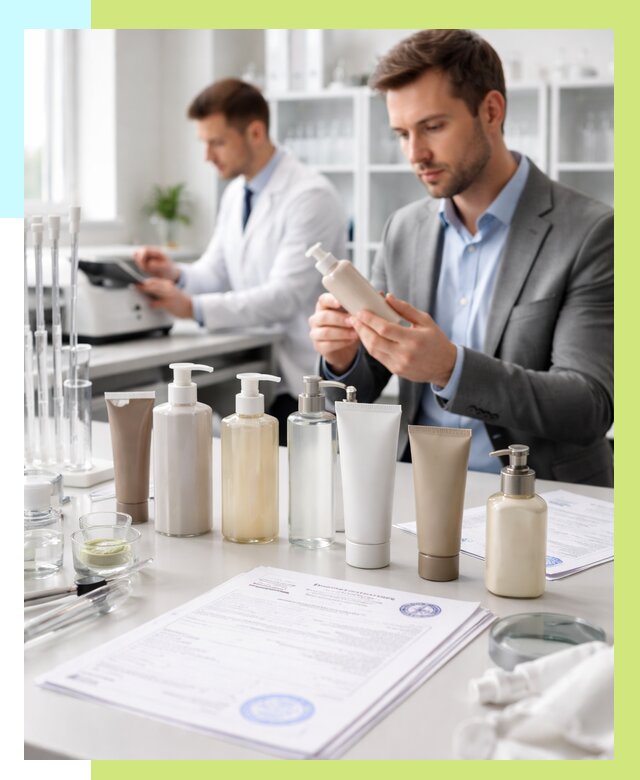 Сертификация шампуней в Миассе от 15255 р. | Центр Алешин-Мсс