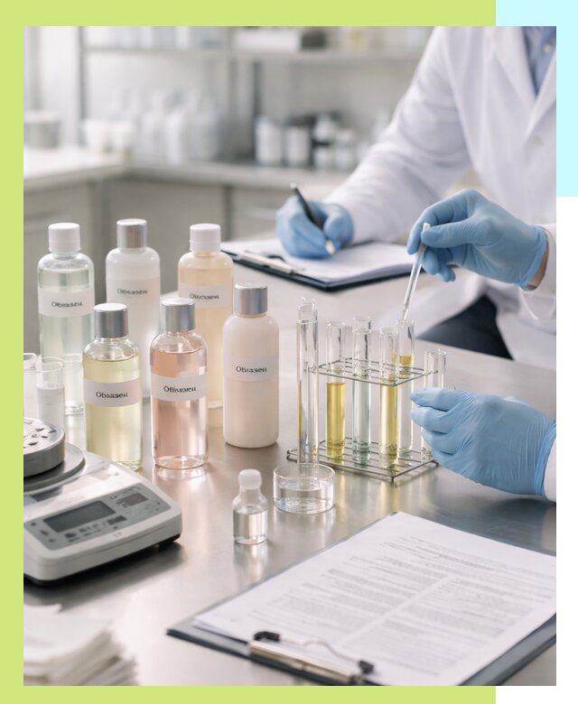 Сертификация шампуней в Миассе для допуска на рынок РФ