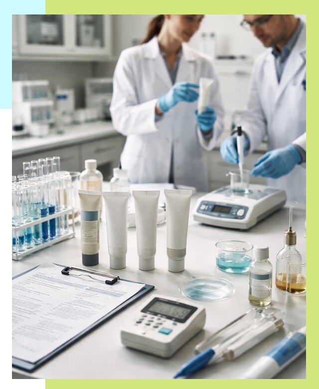 Сертификация зубной пасты в Миассе от 20340 р. Алешин-Мсс