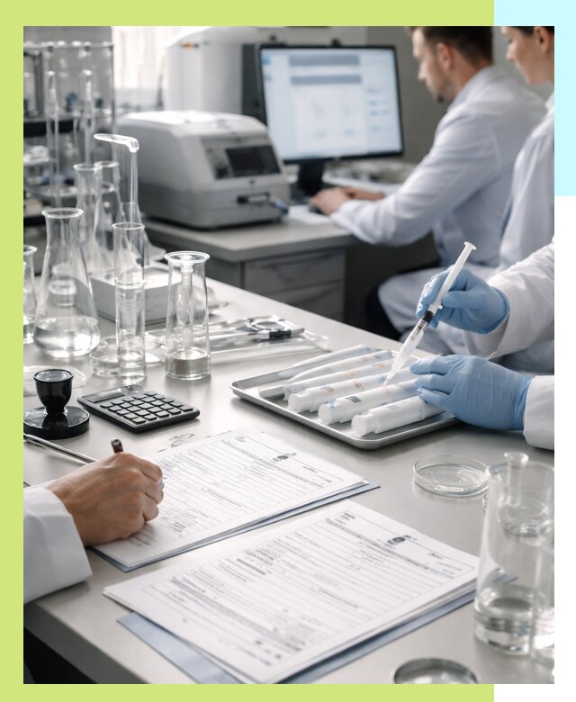 Сертификация зубной пасты, оформление документов в Миассе