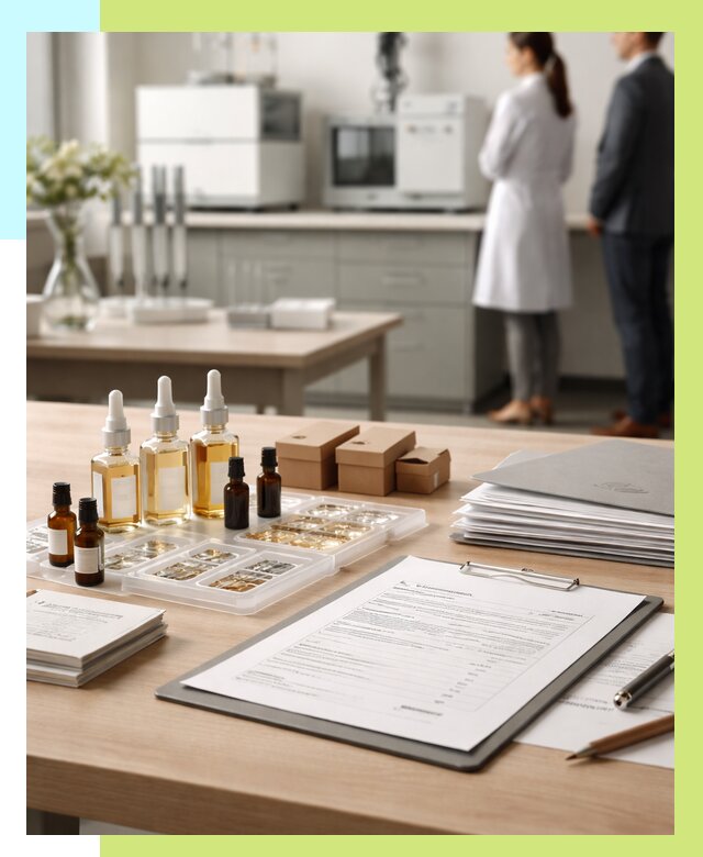 Сертификация эфирных масел в Миассе от 8645 р. | Алешин-Мсс