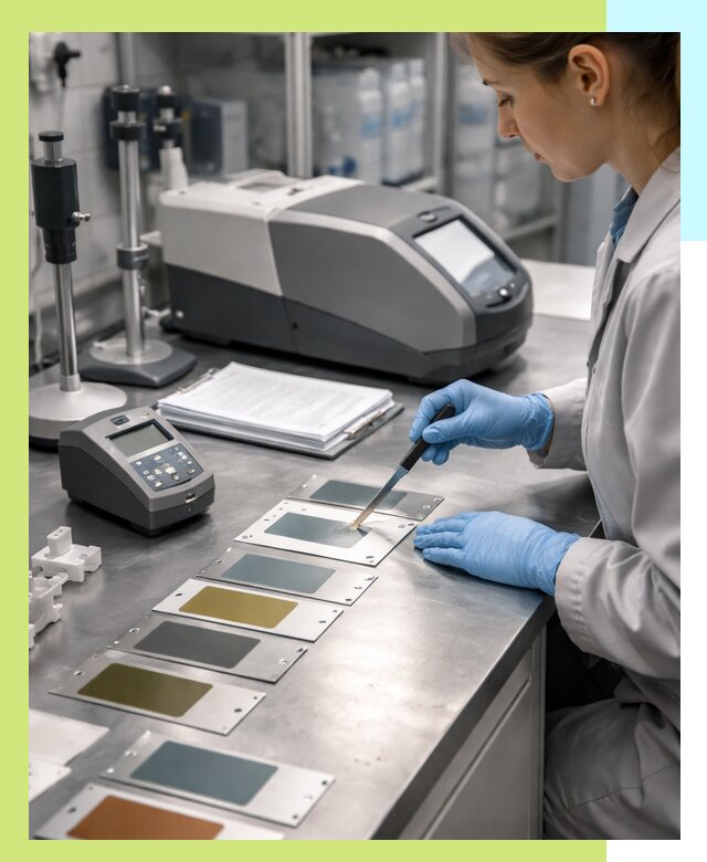 Сертификация краски и лакокрасочных материалов в Миассе