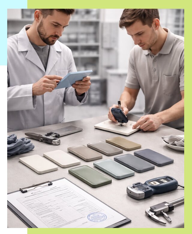 Сертификация эмали в Миассе от 25425 р. | Алешин-Мсс центр