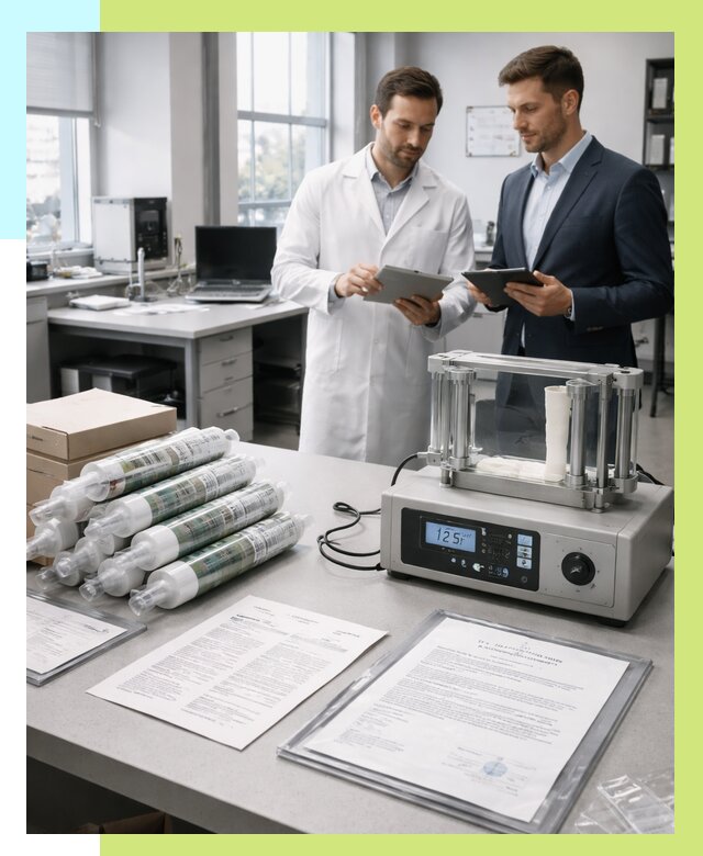 Сертификация герметиков в Миассе от 15255 р. — услуги Алешин-Мсс