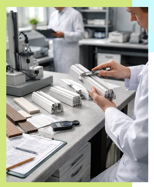 Сертификация ПВХ продукции и комплектующих в Миассе