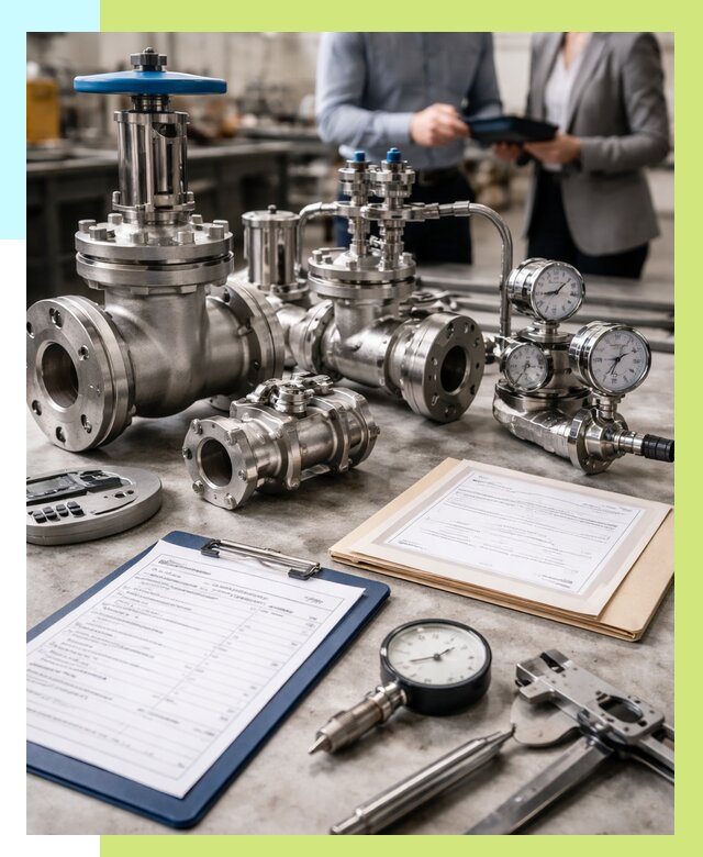 Сертификация арматуры в Миассе от 35595 р. — заказать в Алешин-Мсс