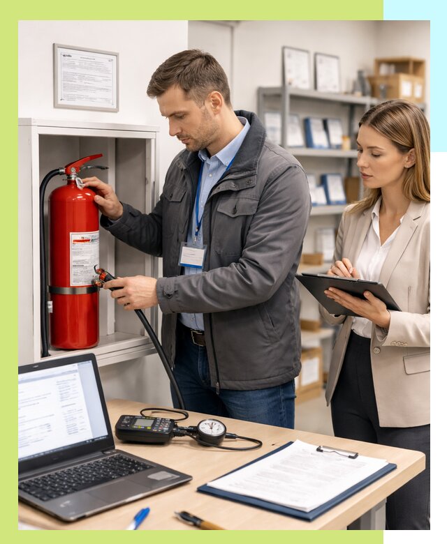 Сертификация пожарного оборудования и средств пожаротушения в Миассе