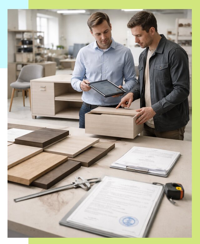 Сертификация мебели в Миассе от 8645 р. | Алешин-Мсс сертификат