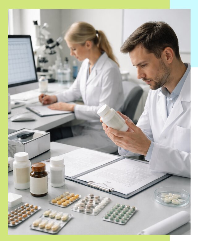 Сертификация БАД и подтверждение безопасности и качества в Миассе