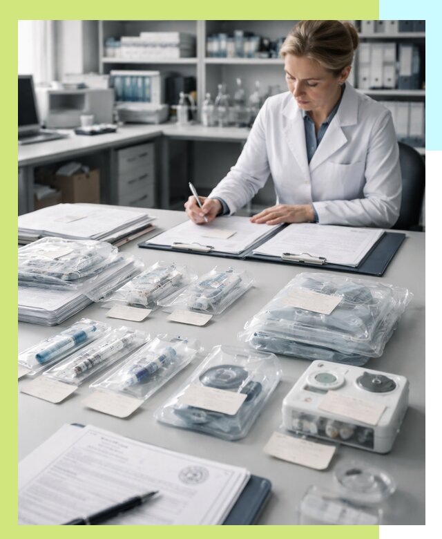 Сертификация медицинских изделий в Миассе - полный комплекс