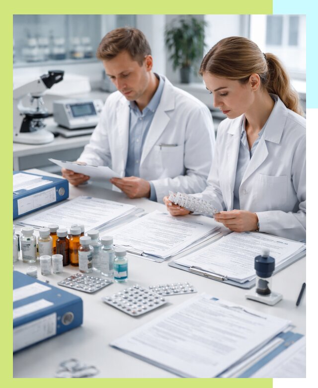 Сертификация лекарственных препаратов в Миассе быстро и надежно