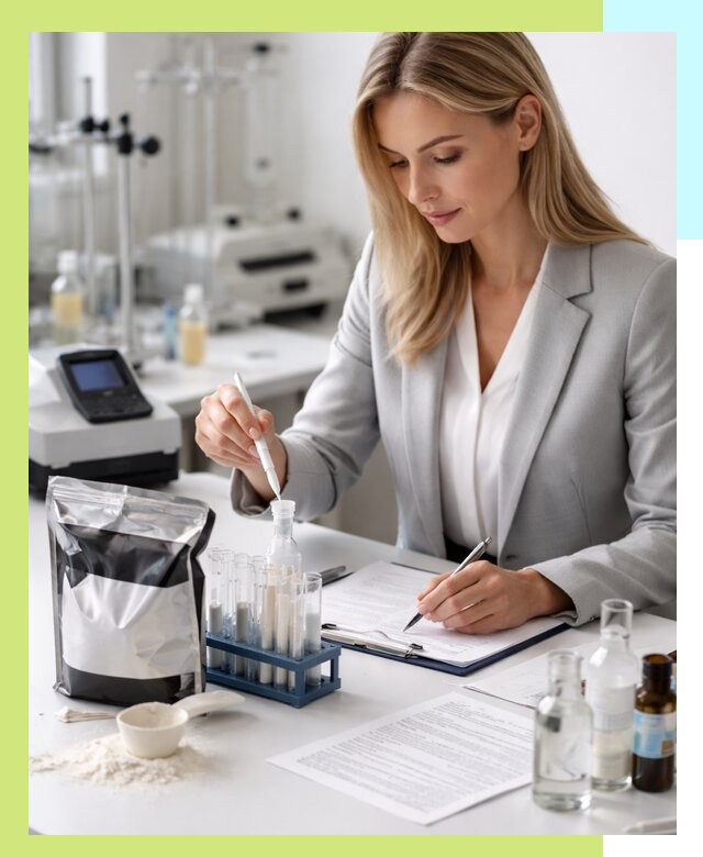 Сертификация спортивного питания в Миассе с оформлением документов