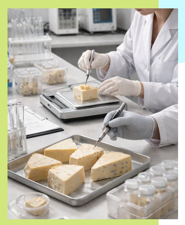 Сертификация сыров в Миассе по техническим регламентам
