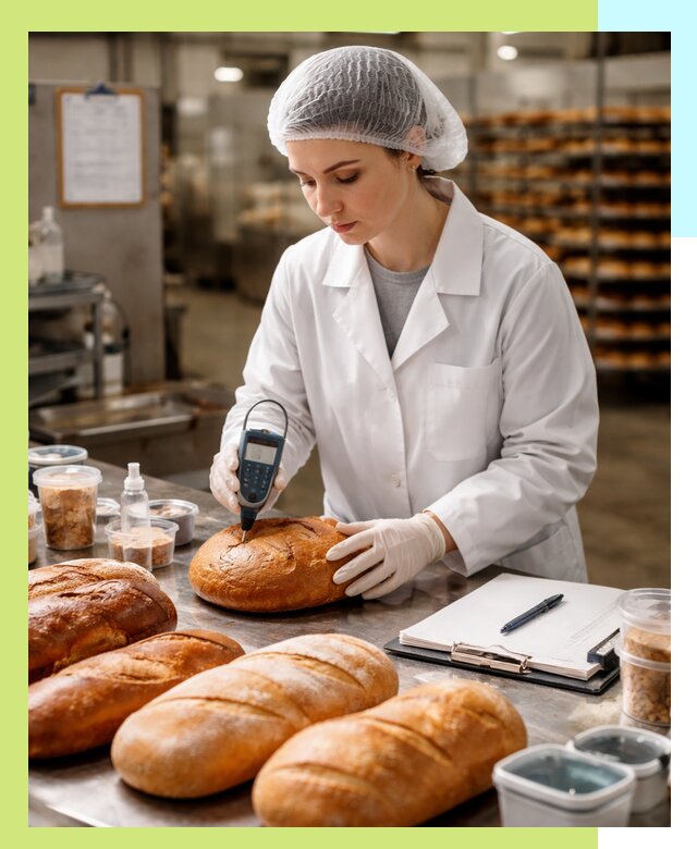 Сертификация хлеба и хлебобулочной продукции в Миассе