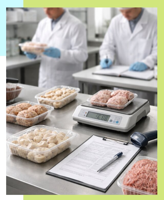 Сертификация полуфабрикатов в Миассе от 18306 р. | Алешин-Мсс