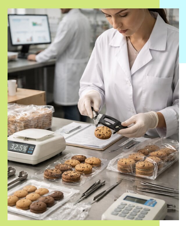 Сертификация печенья в Миассе, оформление документов и экспертиза
