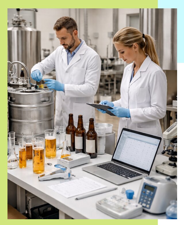 Сертификация пивной продукции в Миассе для производителей