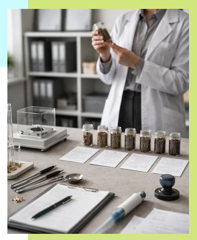 Сертификация чая в Миассе от 12204 р. | Алешин-Мсс, оформить