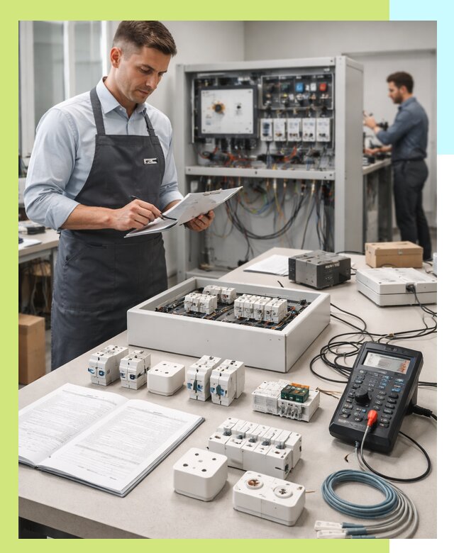 Сертификация низковольтного оборудования для поставок в Миассе