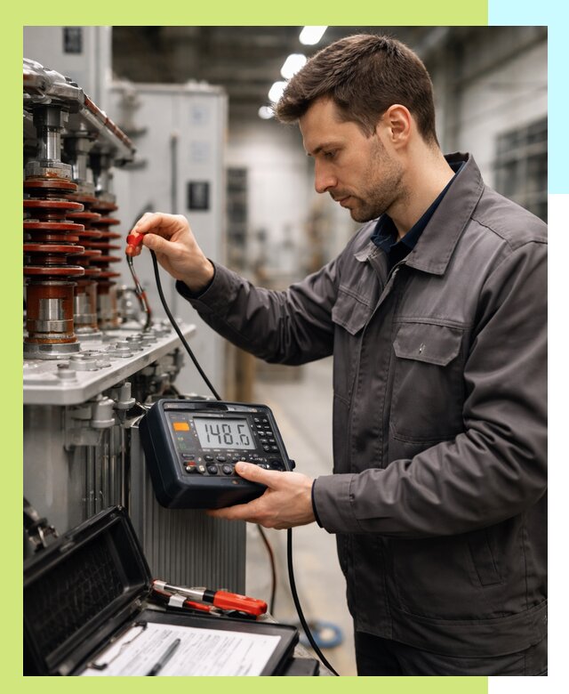 Сертификация высоковольтного оборудования и комплектующих в Миассе