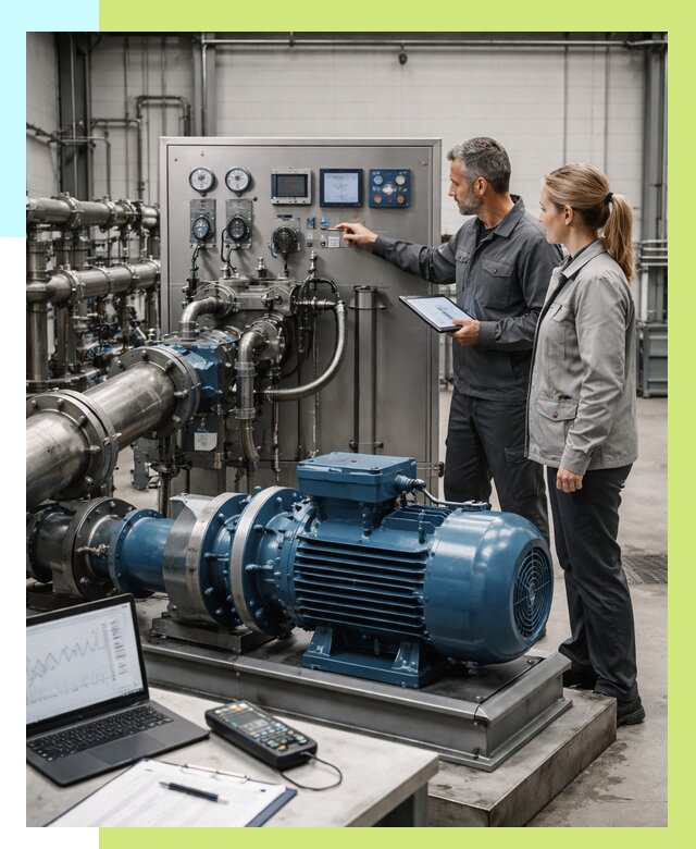 Сертификация насосов в Миассе под ключ от 15255 р. | Алешин-Мсс