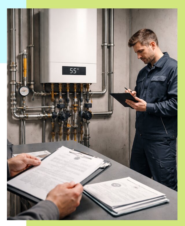 Сертификация газовых котлов в Миассе от 25425 р. | Алешин-Мсс