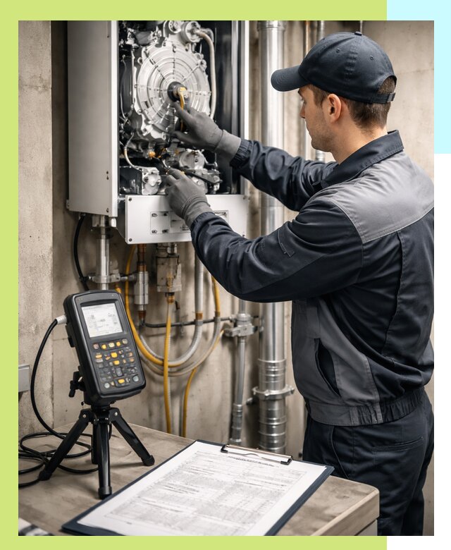 Сертификация газовых котлов в Миассе — подтверждение соответствия нормам