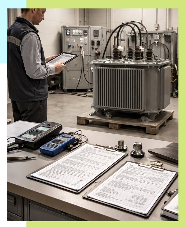 Сертификация трансформаторов под ключ в Миассе от 25425 р. Алешин-Мсс