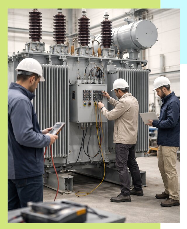 Сертификация трансформаторов в Миассе по ГОСТ и ТР ТС