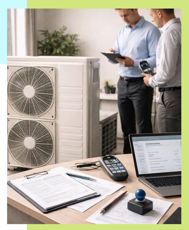 Сертификация кондиционеров в Миассе от 6611 р. | Алешин-Мсс