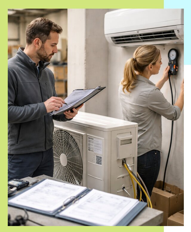 Сертификация кондиционеров в Миассе документы и испытания