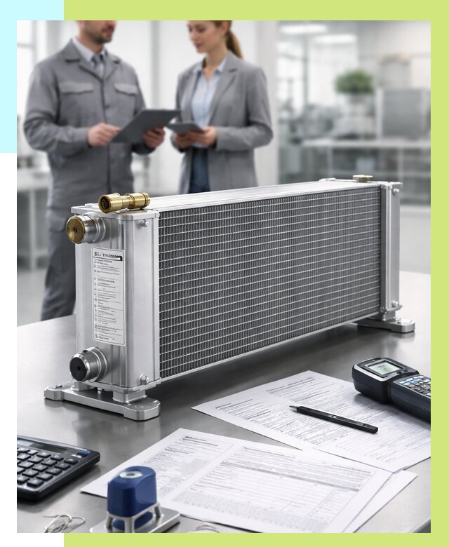 Сертификация радиаторов в Миассе под ключ от 8645 р. | Алешин-Мсс