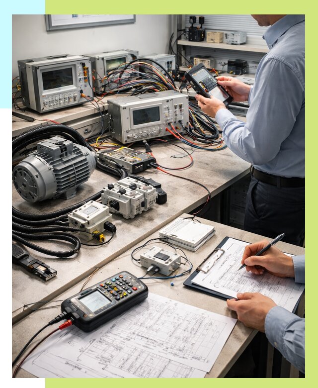 Сертификация электрооборудования в Миассе от 25425 р. | Алешин-Мсс