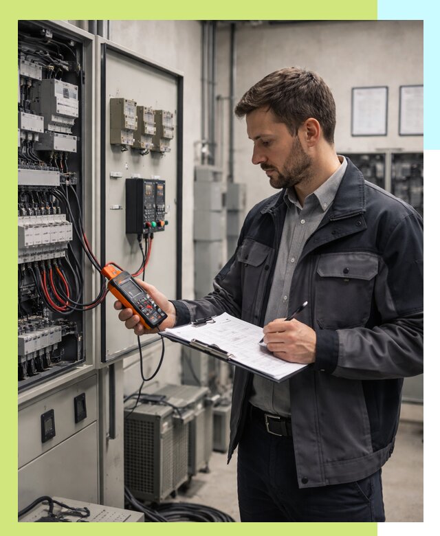 Сертификация электрооборудования и испытания в Миассе