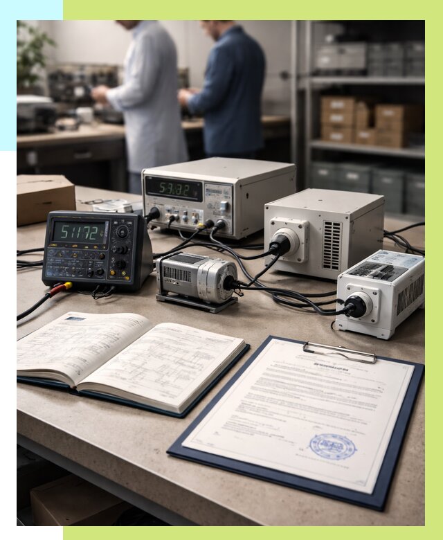 Сертификация электроприборов в Миассе от 25425 р., Алешин-Мсс