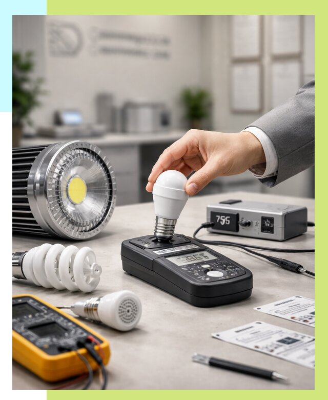 Сертификация ламп в Миассе от 8645 р. | Алешин-Мсс — оформить