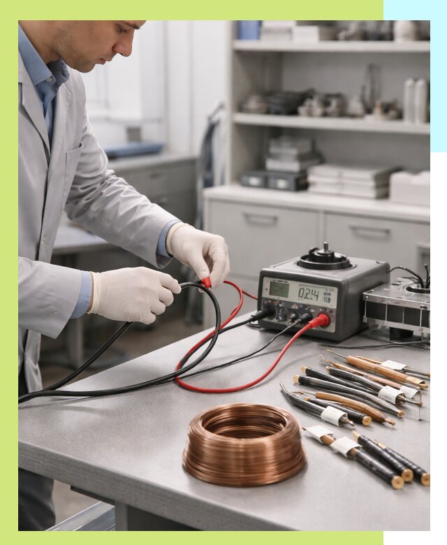 Сертификация провода в Миассе для продажи и экспорта