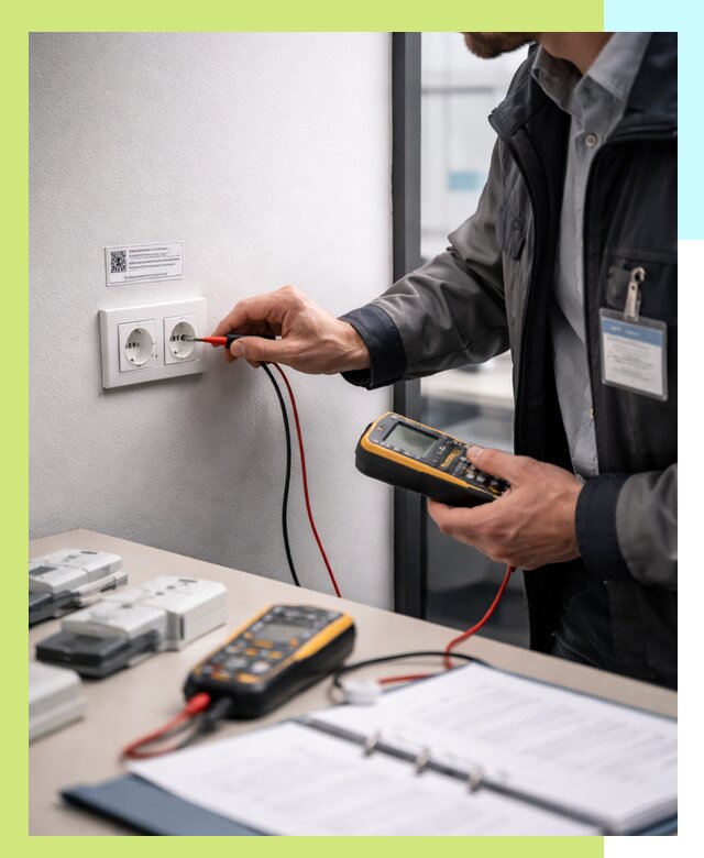 Сертификация розеток и электрических розеточных изделий в Миассе