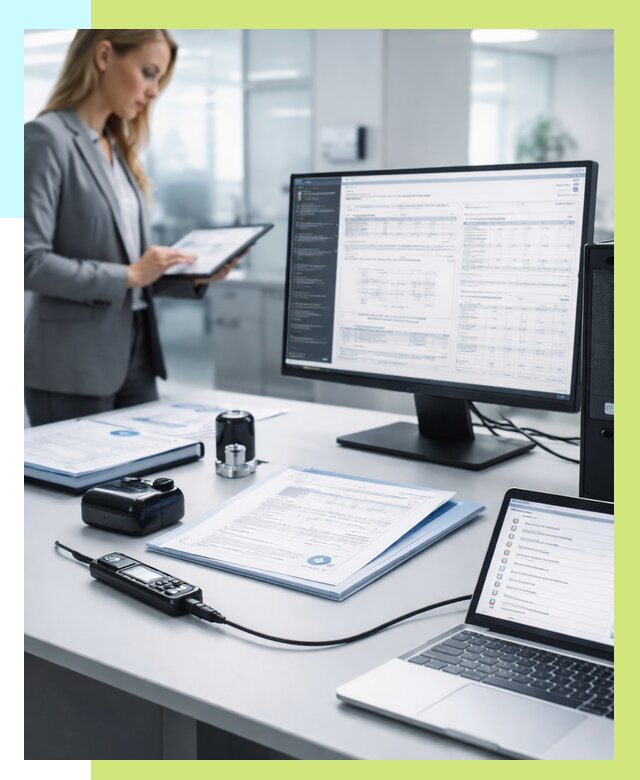 Сертификация компьютеров в Миассе от 12204 р. Алешин-Мсс