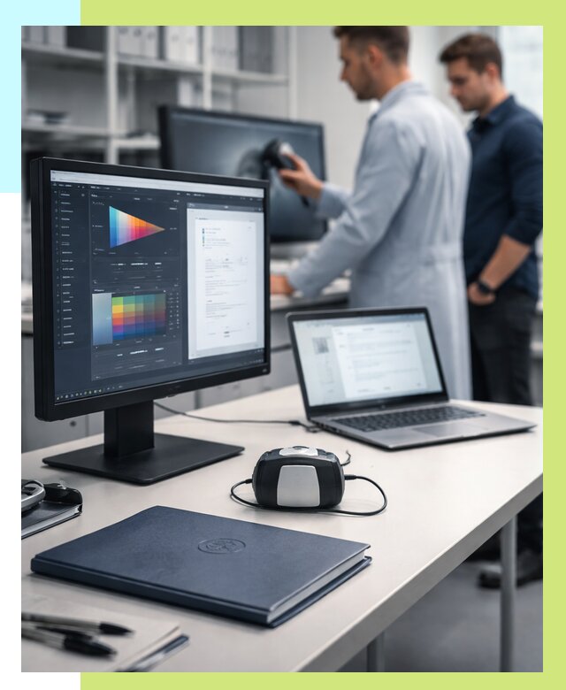 Сертификация мониторов в Миассе: от 12204 р. | Алешин-Мсс