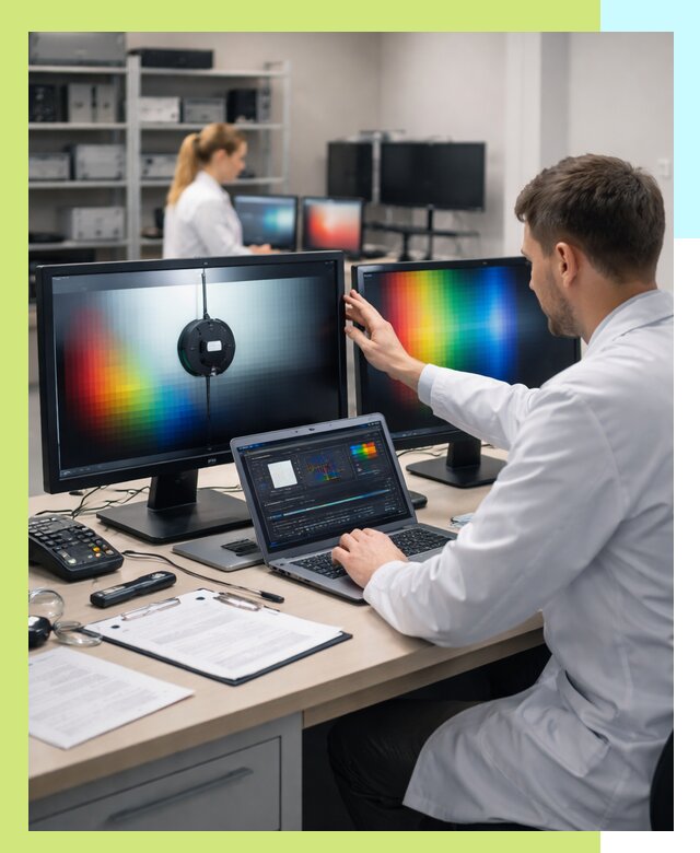 Сертификация мониторов и дисплеев в Миассе с оформлением документов