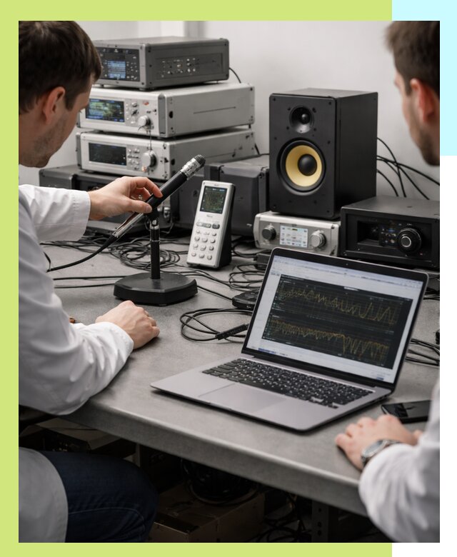 Сертификация аудиотехники и оборудования в Миассе под ключ